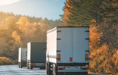 İzmir ile Durağan Arası Klima Taşıma